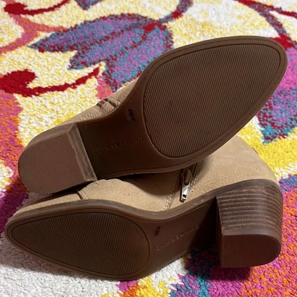 NWOT Lucky brand Zavrina - Picture 9 of 9